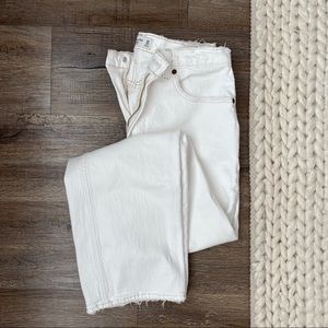 Abercrombie & Fitch Jeans - The 90’s Straight, Ultra High Rise
